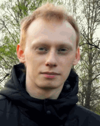 Синяков Максим Николаевич г. Санкт-Петербург