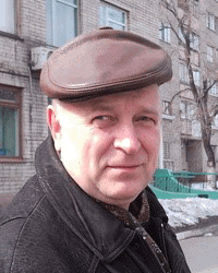 Тепляков  Виктор  Иванович г. Уссурийск