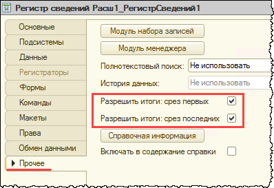 Итоги