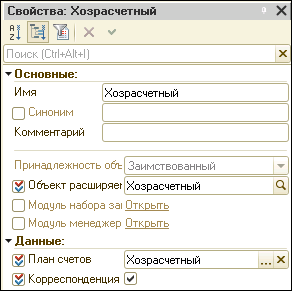 Расширение